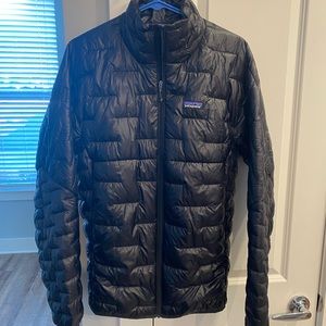 BNWT Patagonia micro puff jacket